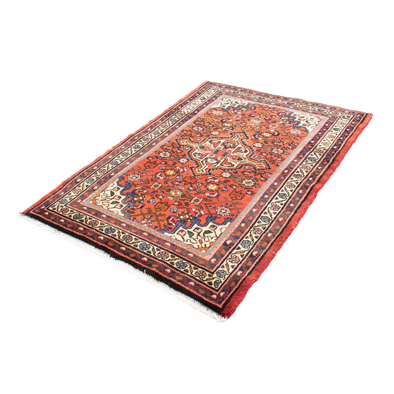 Perzisch Tapijt - Nomadisch - 157 x 110 cm - rood