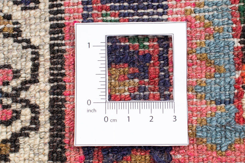 Perzisch Tapijt - Nomadisch - 157 x 110 cm - rood