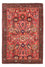 Perzisch Tapijt - Nomadisch - 150 x 102 cm - rood