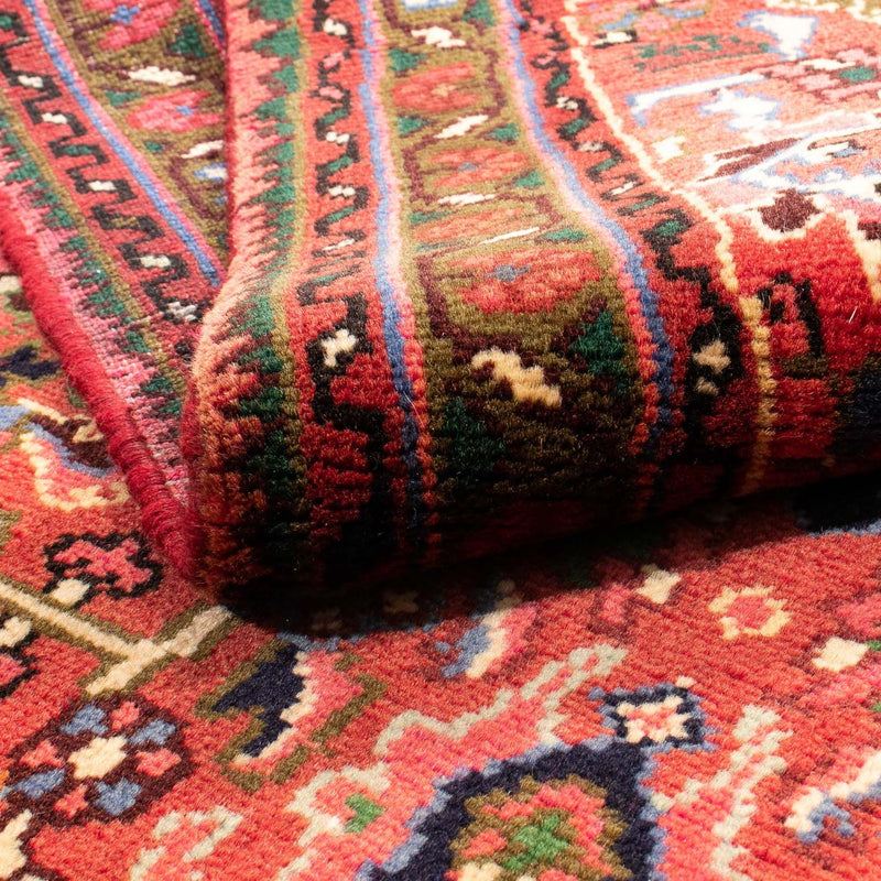 Perzisch Tapijt - Nomadisch - 150 x 102 cm - rood