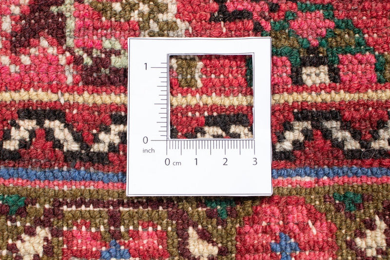 Perzisch Tapijt - Nomadisch - 150 x 102 cm - rood