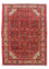 Perzisch Tapijt - Nomadisch - 140 x 103 cm - rood