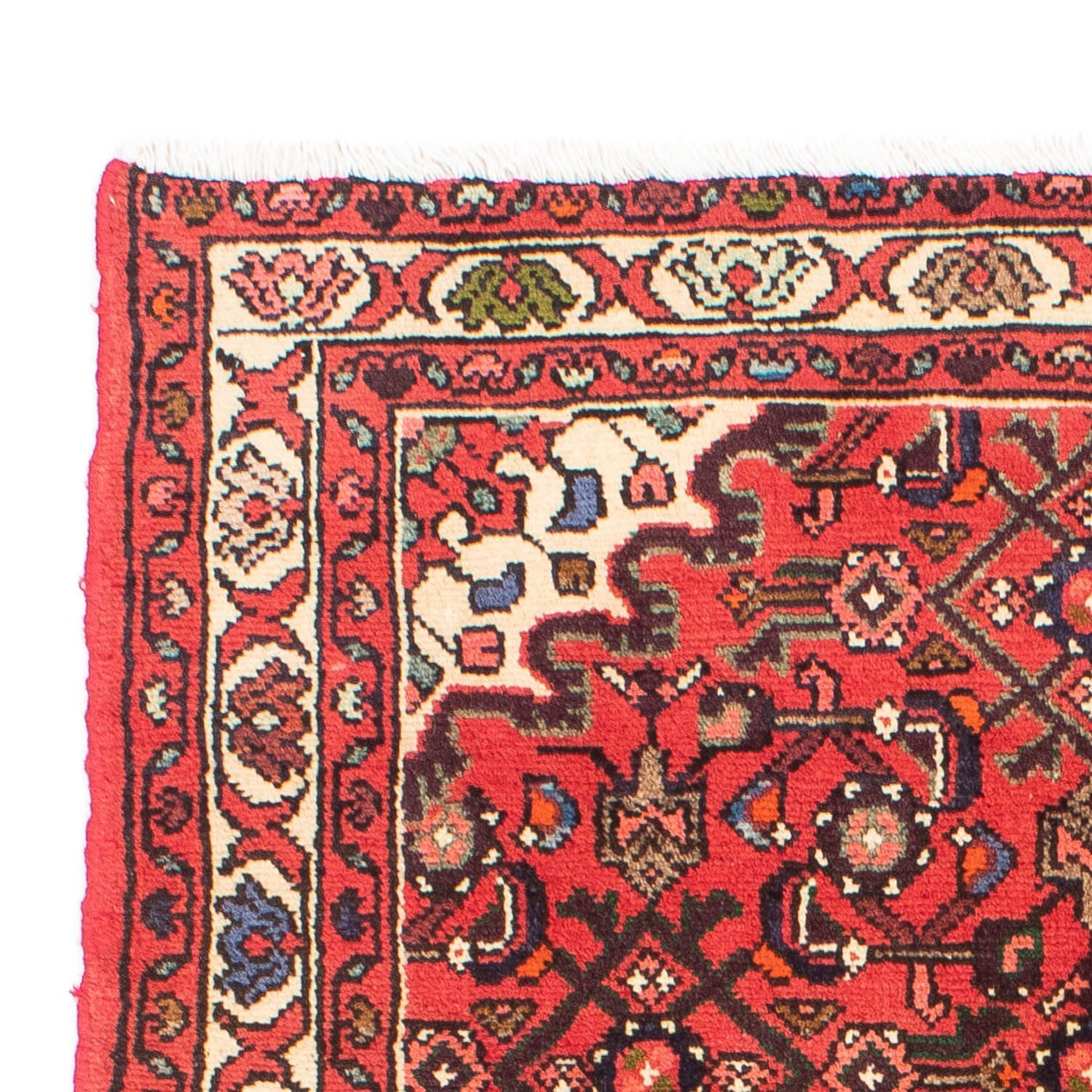 Hosseinabad Tapijt 140x103cm - Perzisch tapijt