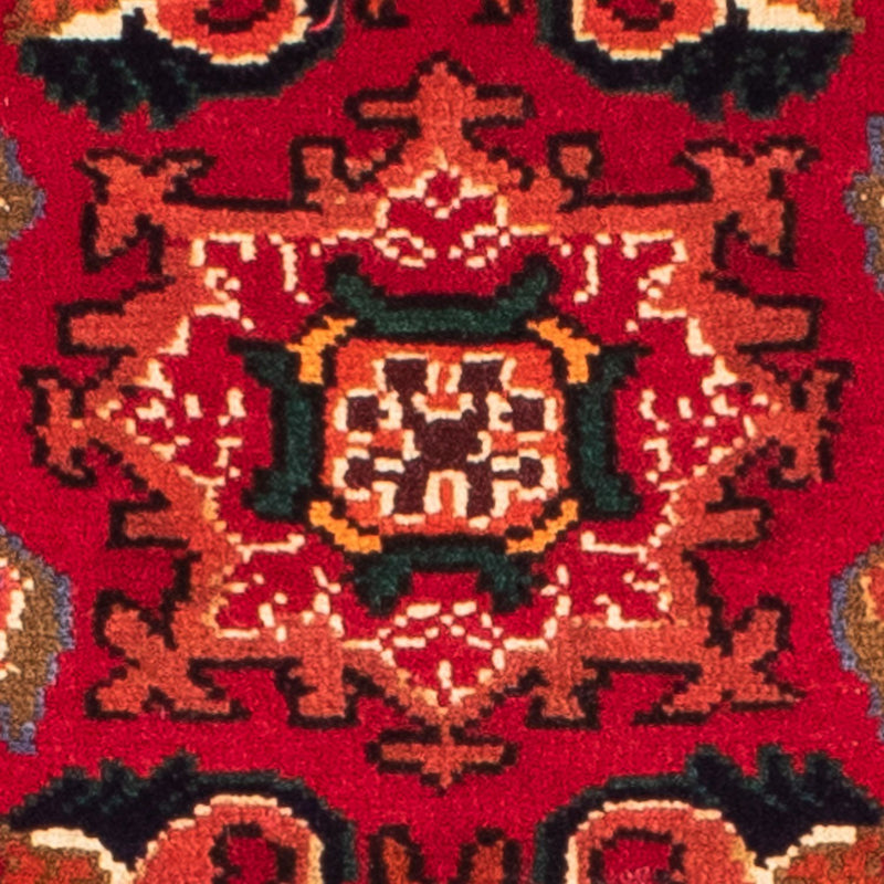 Perzisch Tapijt - Nomadisch - 160 x 112 cm - donkerrood