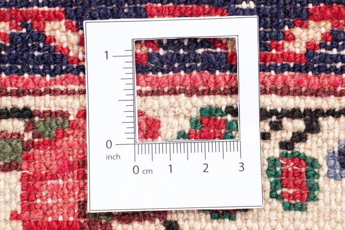 Perzisch Tapijt - Nomadisch - 160 x 112 cm - donkerrood