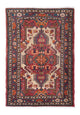 Hamadan Tapijt 133x92cm - Perzisch tapijt