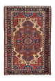 Hamadan Tapijt 130x95cm - Perzisch tapijt
