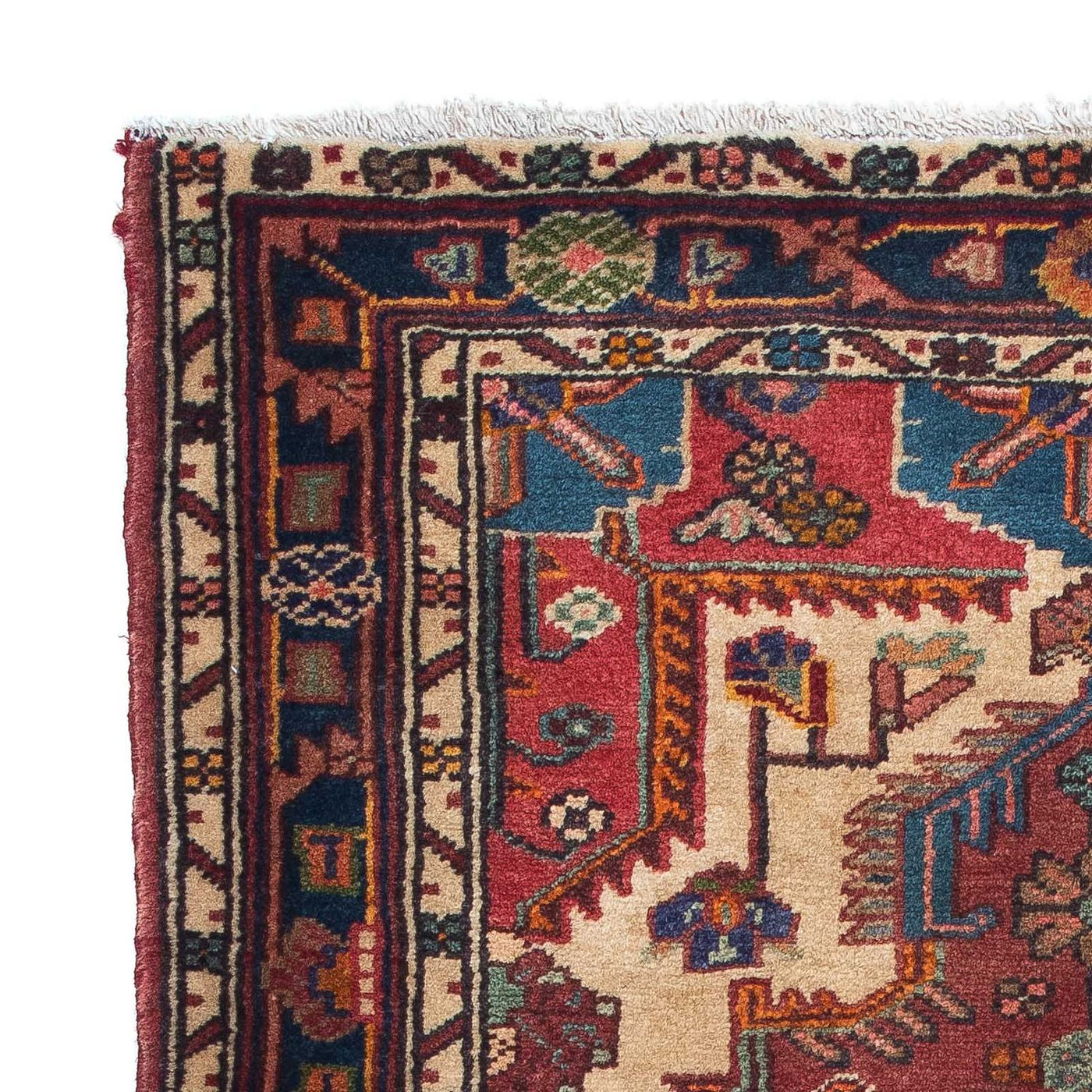 Hamadan Tapijt 130x95cm - Perzisch tapijt