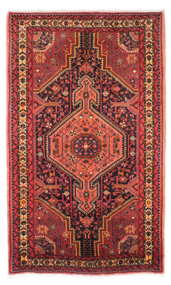 Perzisch Tapijt - Nomadisch - 165 x 100 cm - licht rood