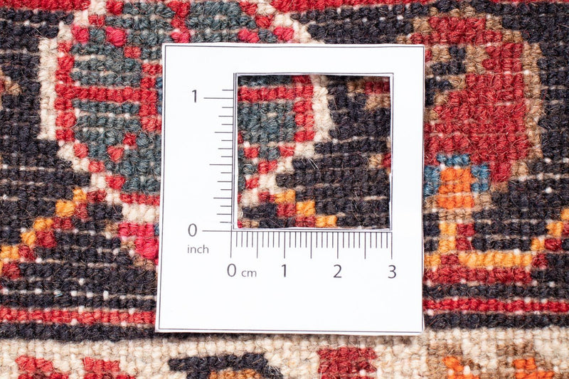 Perzisch Tapijt - Nomadisch - 160 x 115 cm - rood