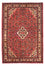 Perzisch Tapijt - Nomadisch - 150 x 103 cm - rood