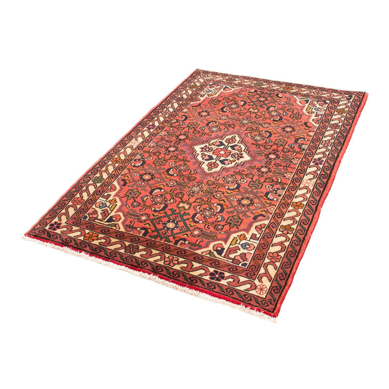 Perzisch Tapijt - Nomadisch - 150 x 103 cm - rood