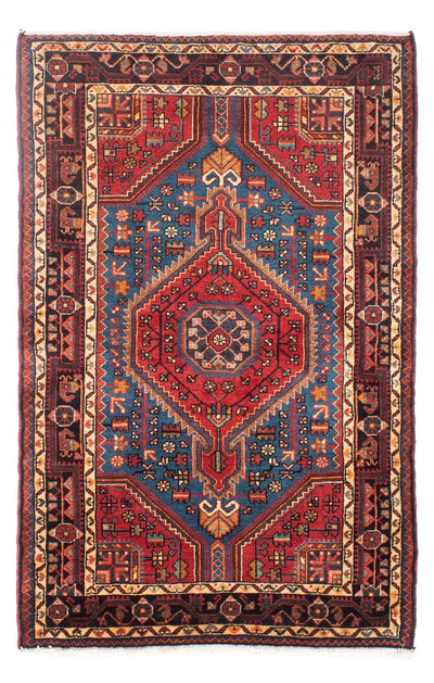 Hosseinabad Tapijt 107x163cm - Perzisch tapijt