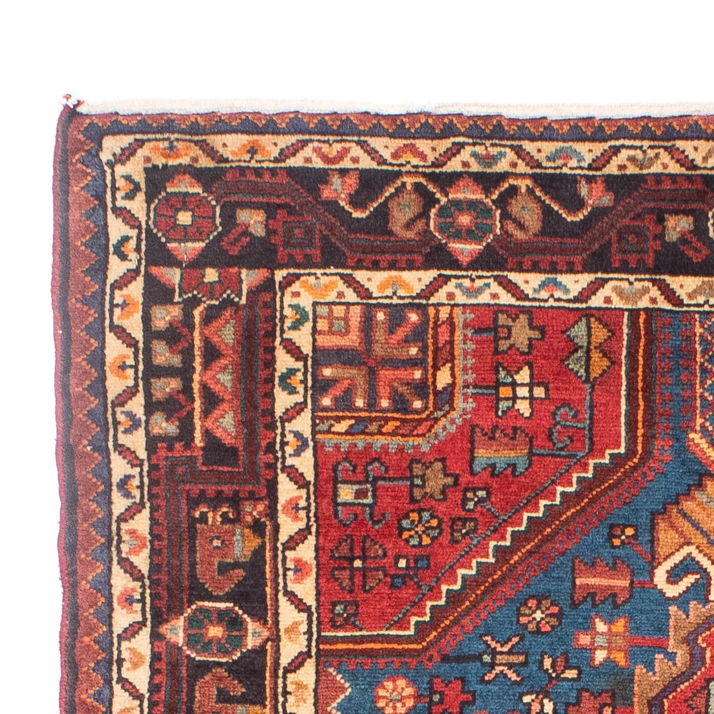 Hosseinabad Tapijt 163x107cm - Perzisch tapijt