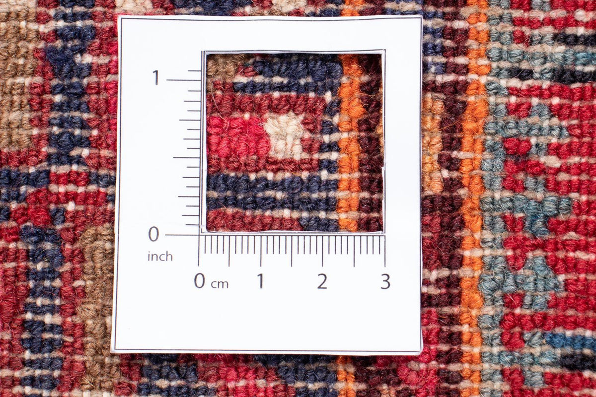 Perzisch Tapijt - Nomadisch - 163 x 107 cm - donkerrood