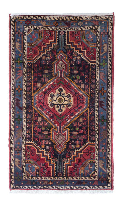 Hamadan Tapijt 85x136cm - Perzisch tapijt