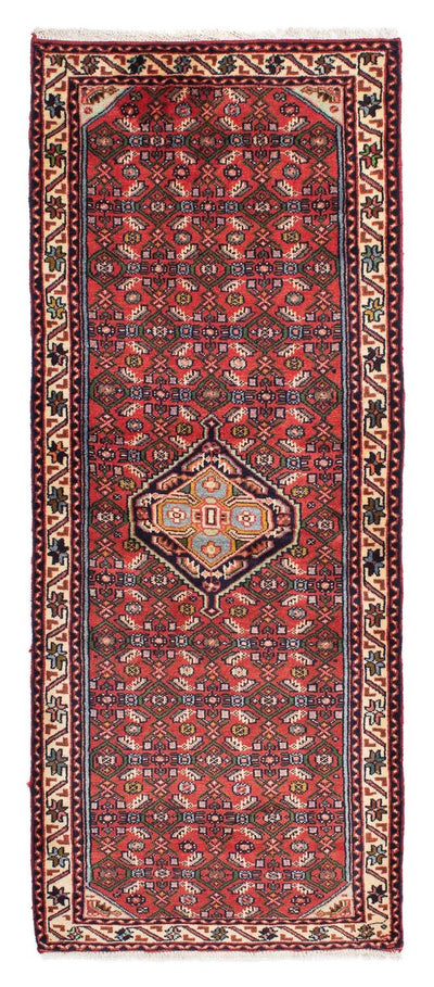 Hosseinabad Tapijt 77x193cm - Perzisch tapijt
