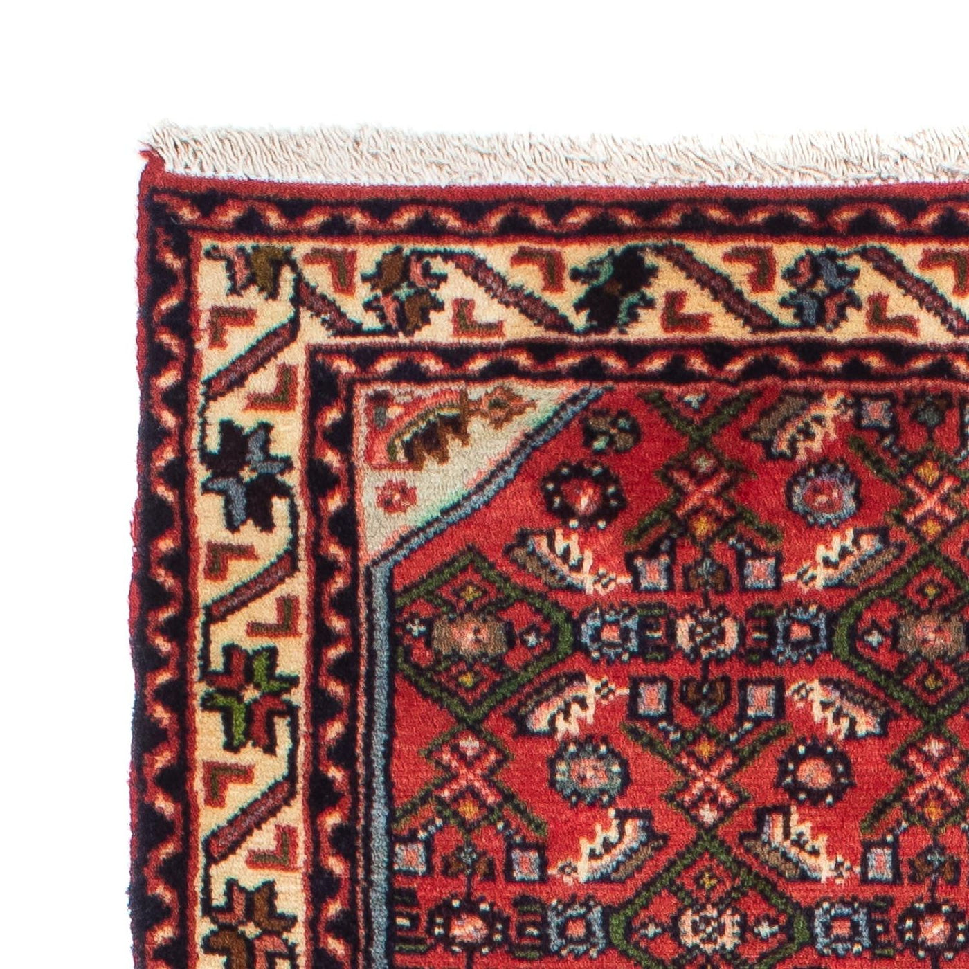 Hosseinabad Tapijt 193x77cm - Perzisch tapijt