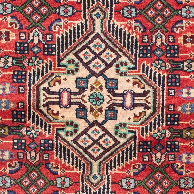 Loper Perzisch Tapijt - Nomadisch - 190 x 78 cm - licht rood