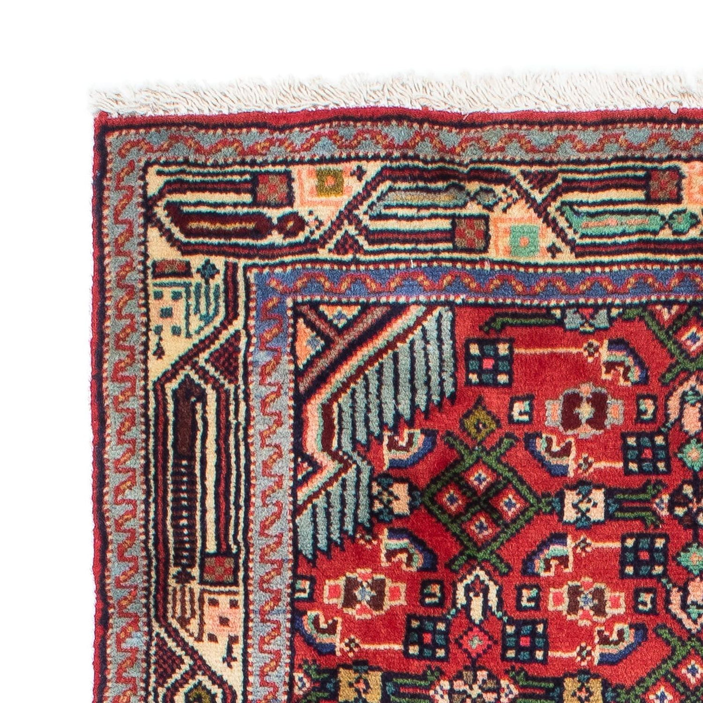 Hosseinabad Tapijt 190x78cm - Perzisch tapijt