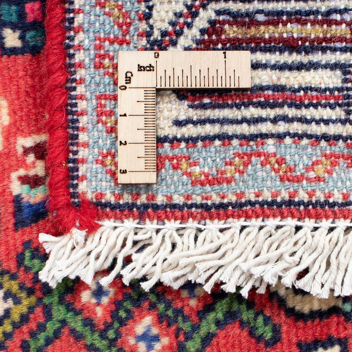 Loper Perzisch Tapijt - Nomadisch - 190 x 78 cm - licht rood