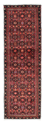 Loper Perzisch Tapijt - Nomadisch - 187 x 65 cm - donkerrood