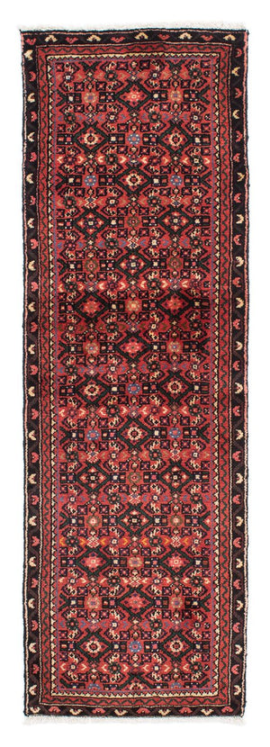 Loper Perzisch Tapijt - Nomadisch - 187 x 65 cm - donkerrood