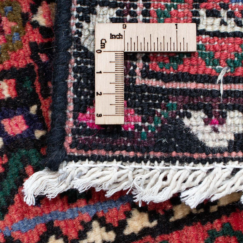 Loper Perzisch Tapijt - Nomadisch - 187 x 65 cm - donkerrood