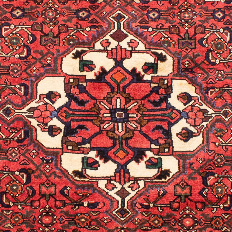 Perzisch Tapijt - Nomadisch - 220 x 150 cm - rood