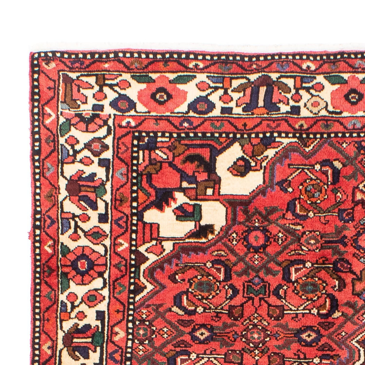 Hosseinabad Tapijt 150x220cm - Perzisch tapijt