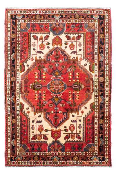 Hosseinabad Tapijt 142x205cm - Perzisch tapijt