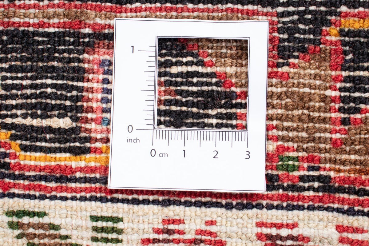 Perzisch Tapijt - Nomadisch - 205 x 142 cm - rood