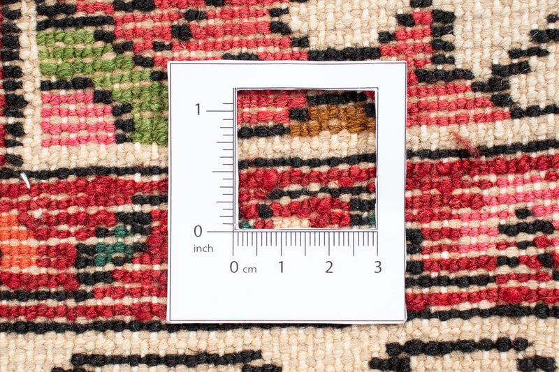 Perzisch Tapijt - Nomadisch - 212 x 152 cm - rood