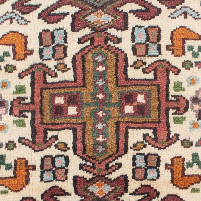 Loper Perzisch Tapijt - Nomadisch - 210 x 75 cm - beige