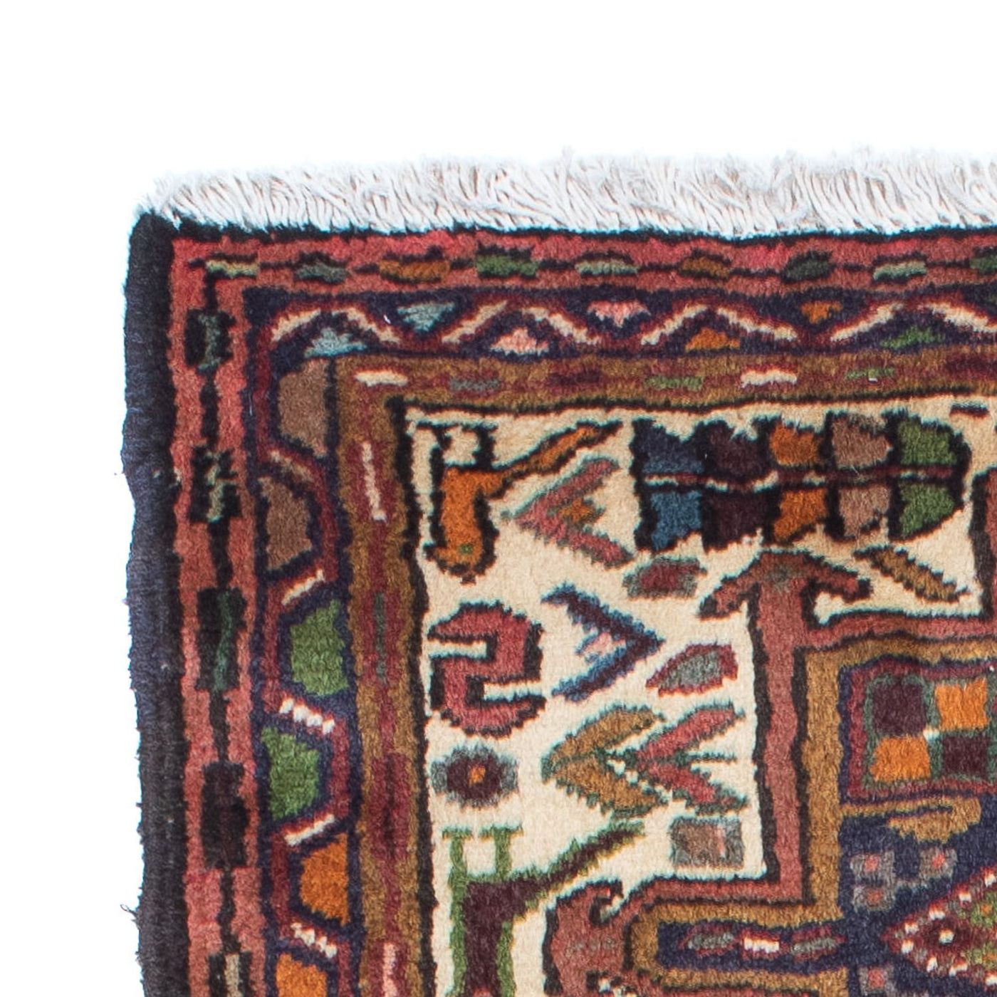 Qaraja Tapijt 210x75cm - Perzisch tapijt