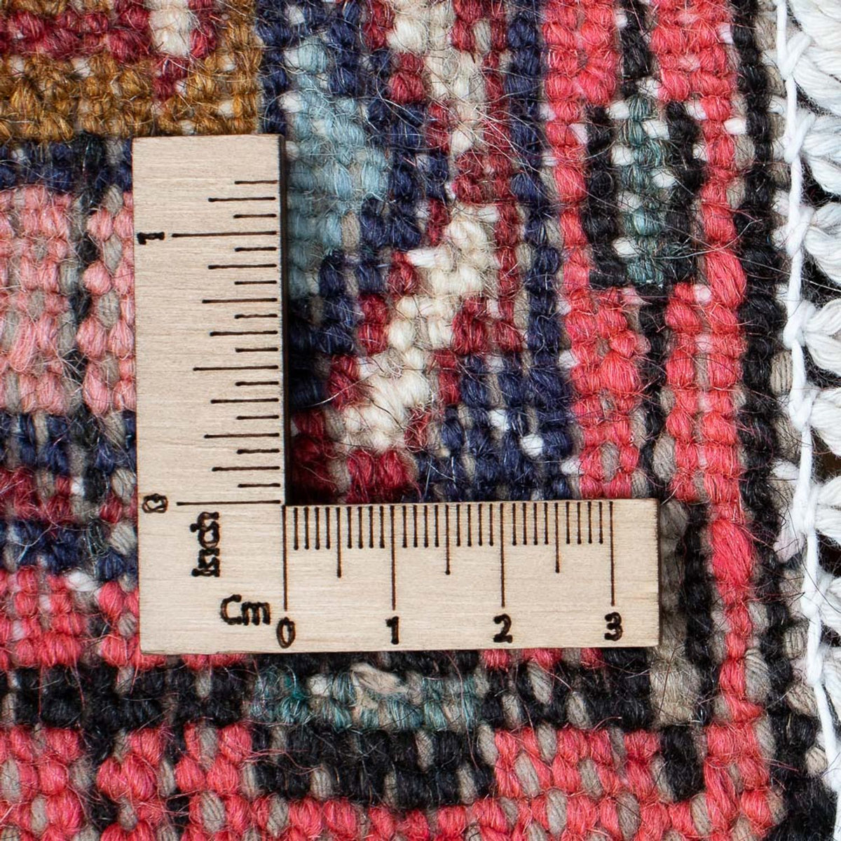 Loper Perzisch Tapijt - Nomadisch - 210 x 75 cm - beige