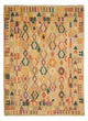 Kilim Maimana Tapijt 287x199cm - Wollen tapijt