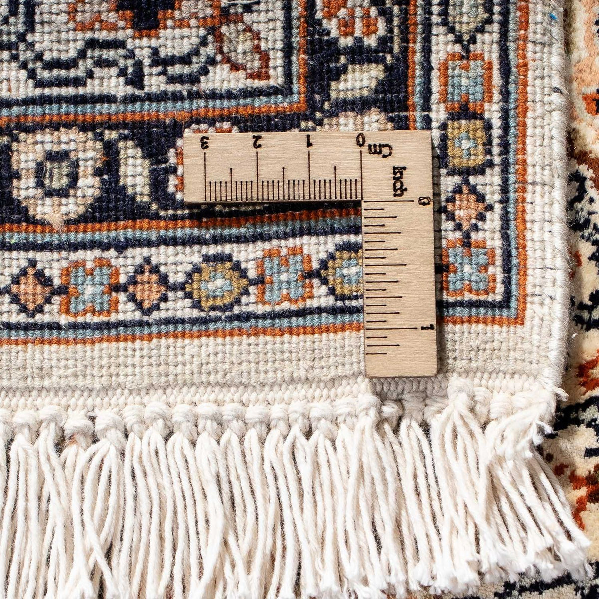 Perzisch tapijt - Klassiek - 93 x 65 cm - veelkleurig