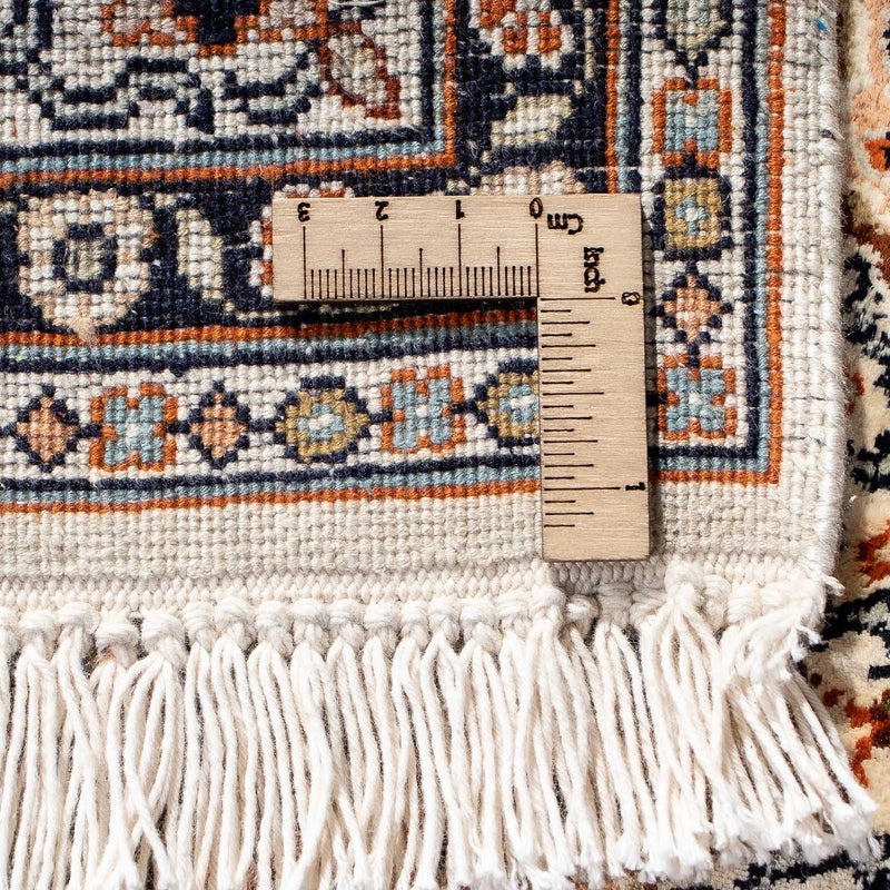 Perzisch tapijt - Klassiek - 93 x 65 cm - veelkleurig