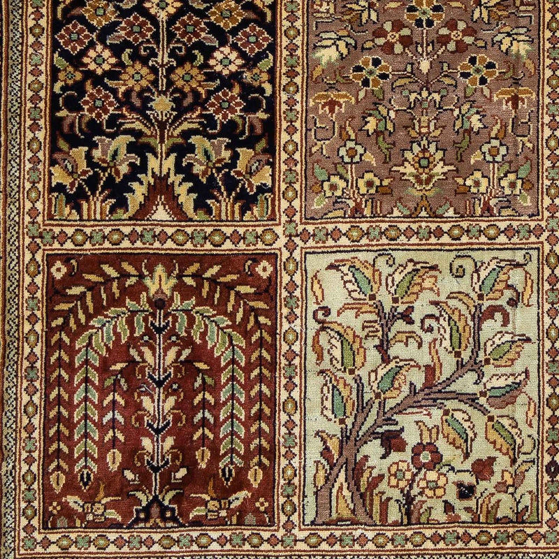 Perzisch tapijt - Klassiek - 98 x 77 cm - veelkleurig