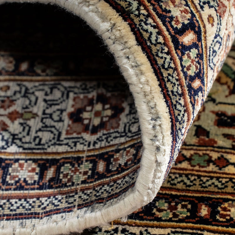 Perzisch tapijt - Klassiek - 98 x 77 cm - veelkleurig