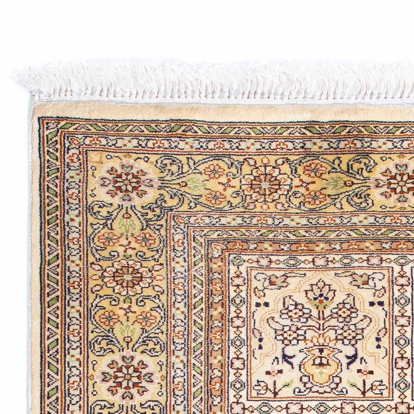Kashmar Tapijt 121x77cm - Perzisch tapijt