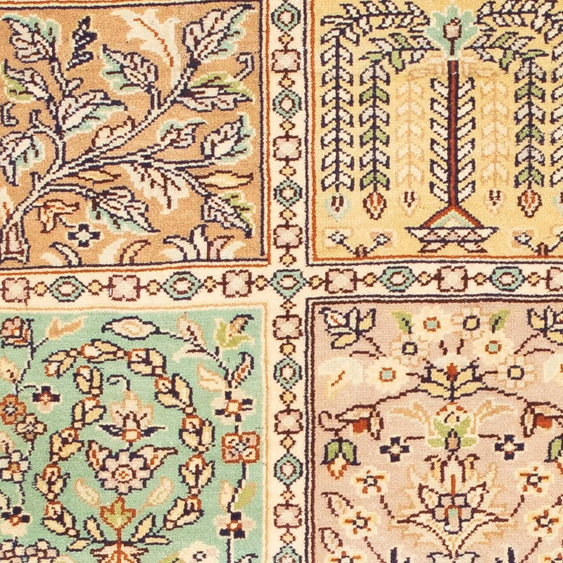 Perzisch tapijt - Klassiek - 121 x 76 cm - veelkleurig