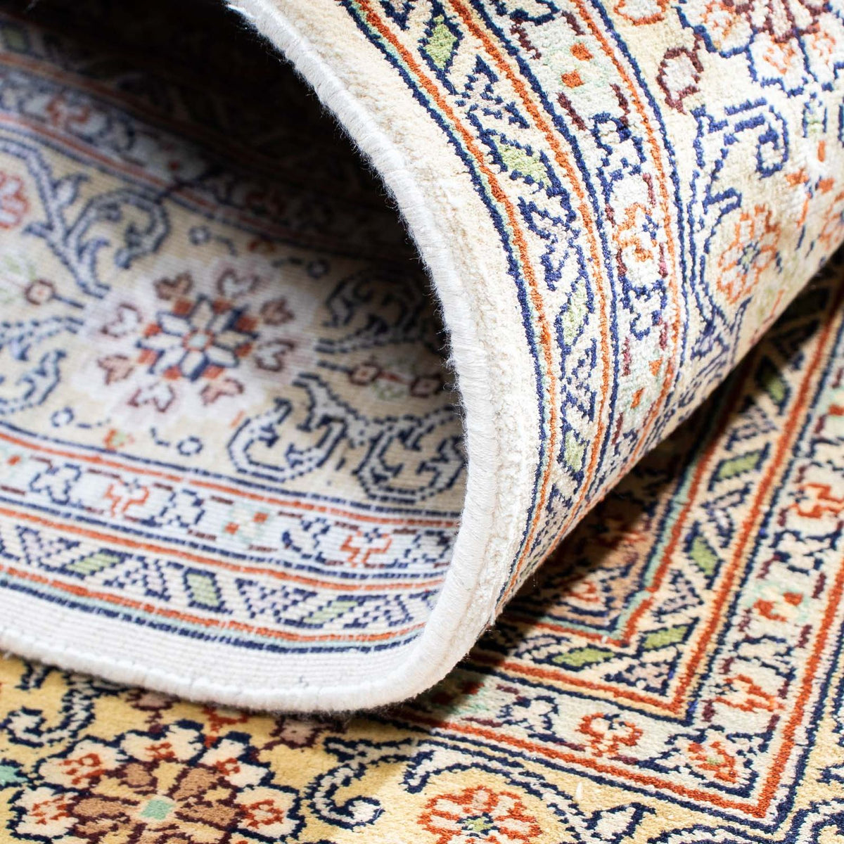 Perzisch tapijt - Klassiek - 121 x 76 cm - veelkleurig