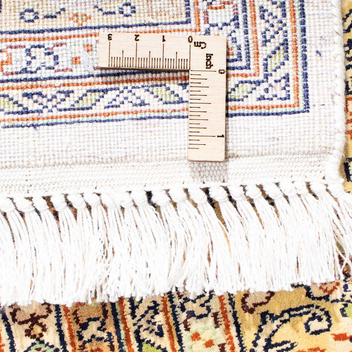 Perzisch tapijt - Klassiek - 121 x 76 cm - veelkleurig