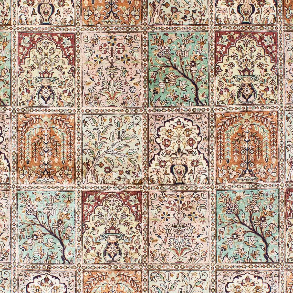 Perzisch tapijt - Klassiek - 236 x 168 cm - veelkleurig
