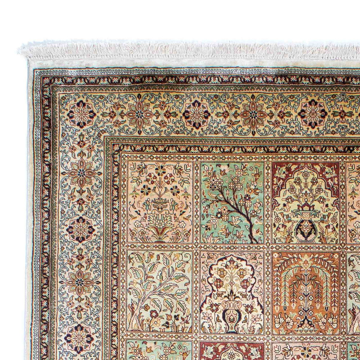 Kashmar Tapijt 168x236cm - Perzisch tapijt