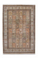 Kasjmir zijde Tapijt 172x260cm - Oosters Tapijt