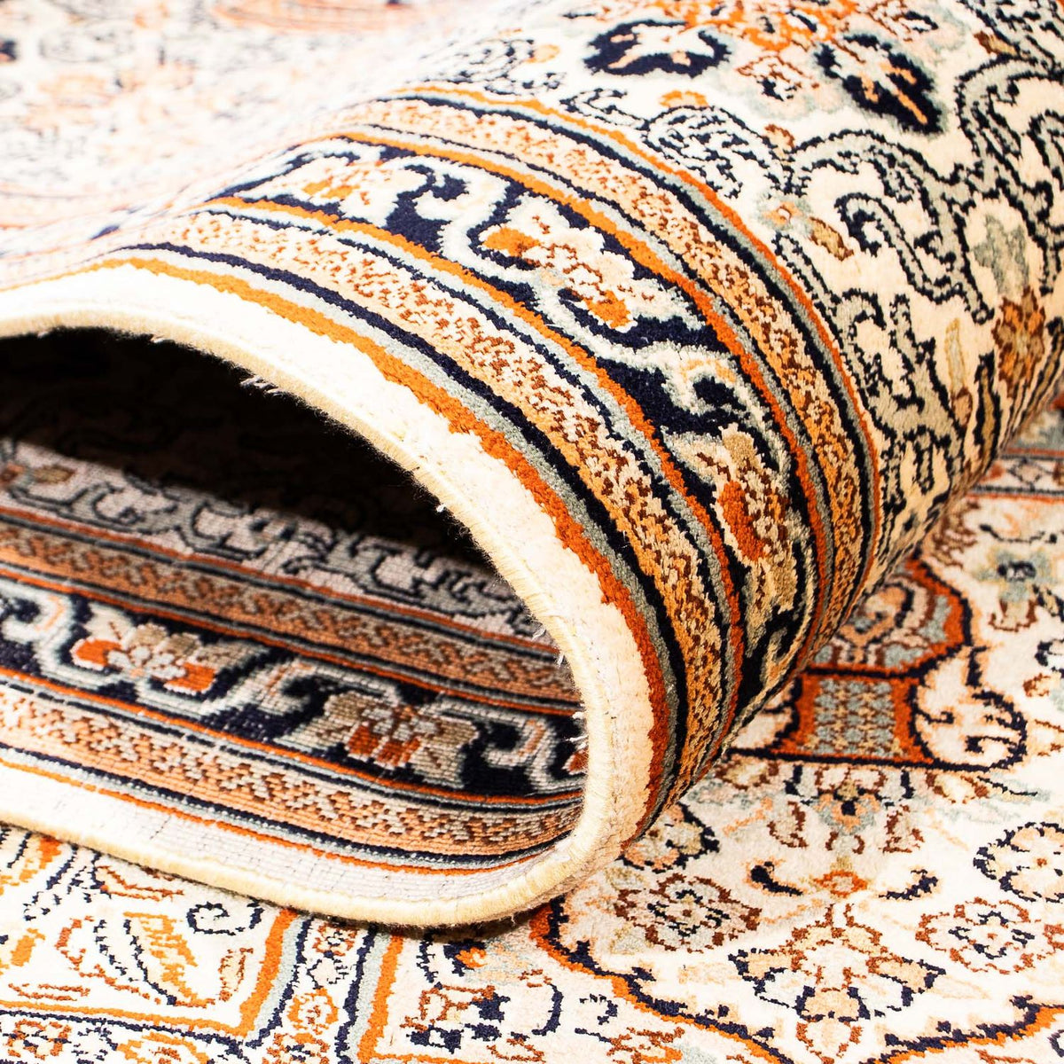 Perzisch tapijt - Klassiek - 250 x 174 cm - veelkleurig