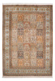 Kasjmir zijde Tapijt 221x158cm - Oosters Tapijt